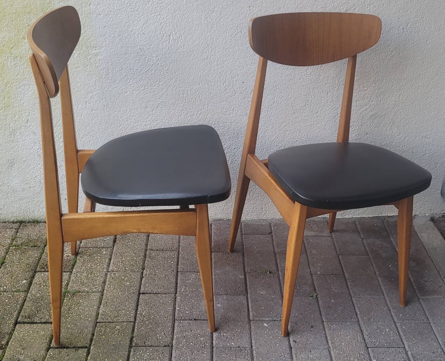 Stella 60's chairs