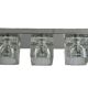 Peill & Putzler Cube Wall Lamp 60/70