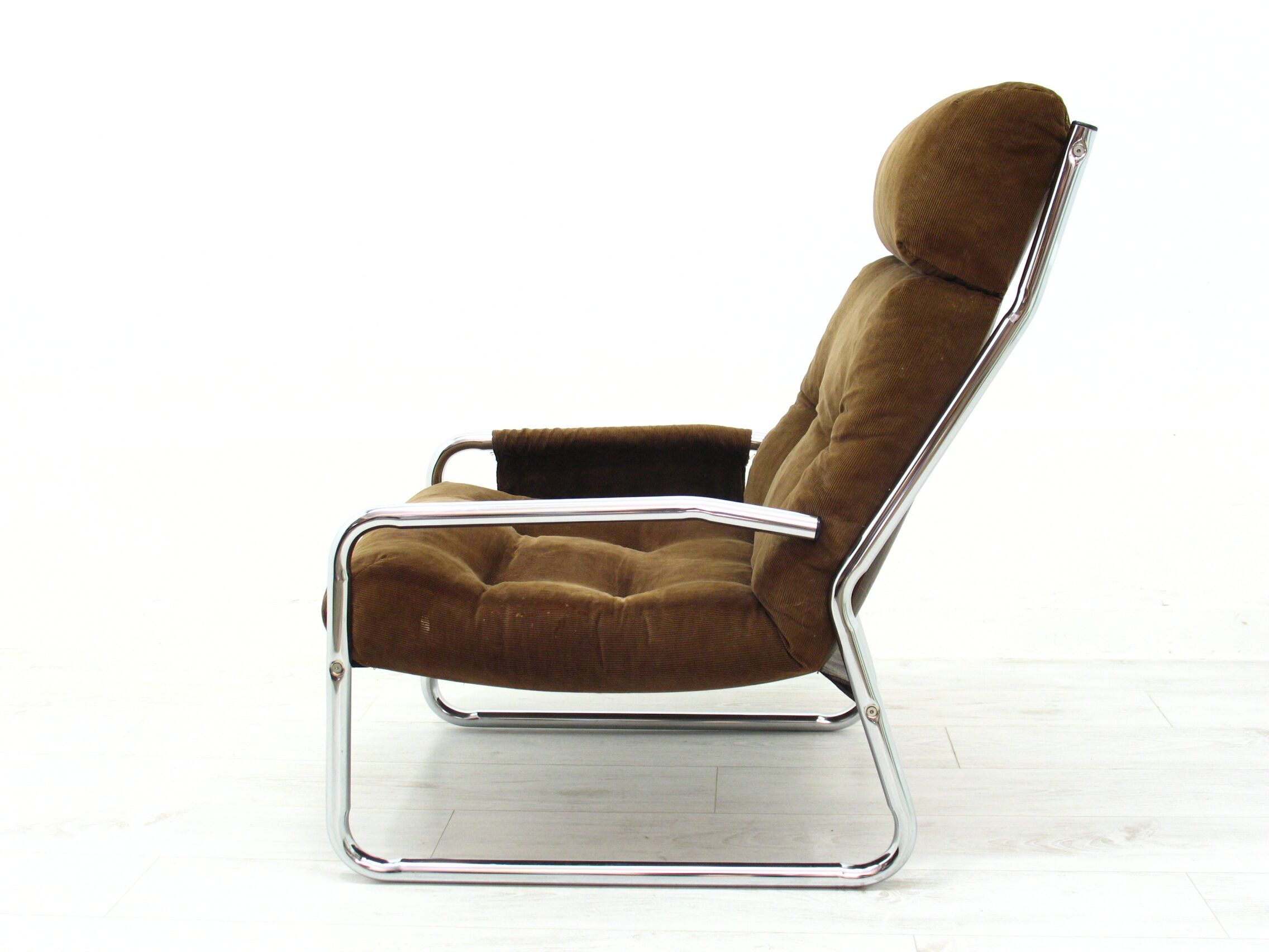 Fauteuil vintage Herlag années 1970