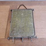 Barber triptyque mirror - 28x22cm