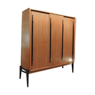 Armoire vintage en chêne 1950