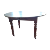 Walnut table