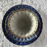 Lomonosov Russian Porcelain Cup Set