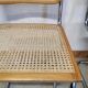 Pair of chairs Marcel Breuer model Cesca B32