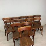 Bistro chairs