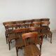 Bistro chairs