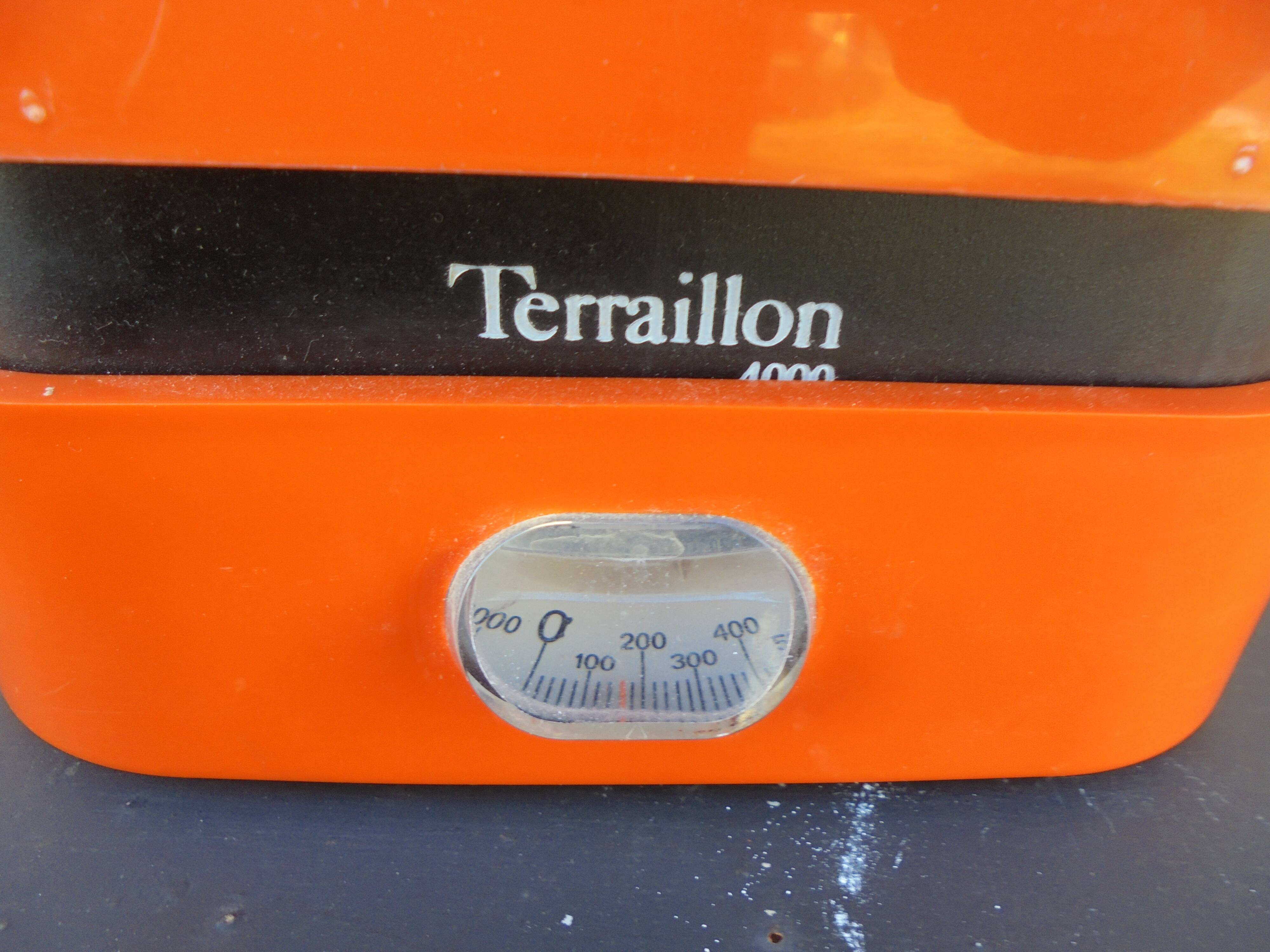 Terraillon 4000 Orange Scale