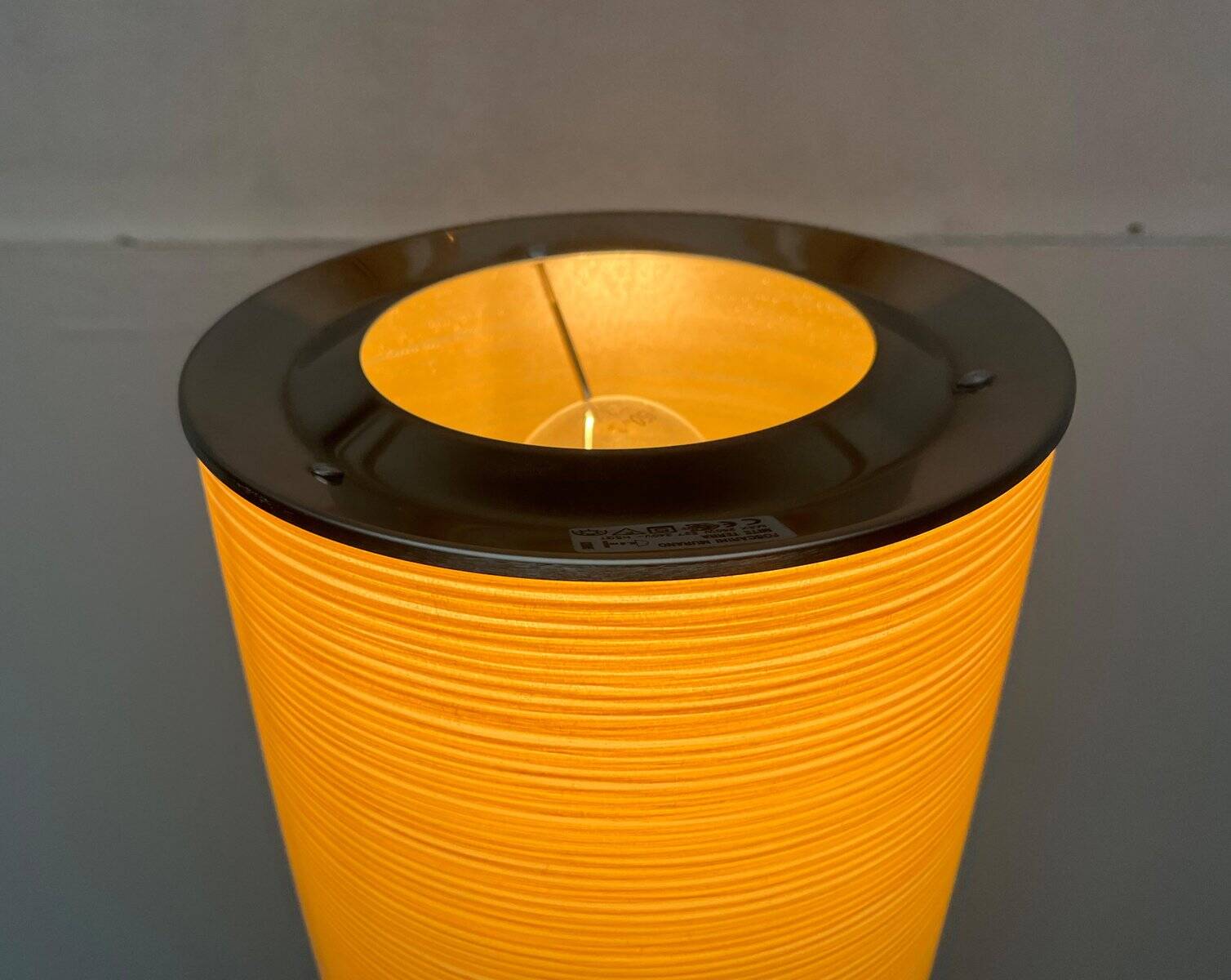 Italian floor lamp model Mite Terra by Marc Sadler for Foscarini