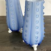 Paire de vases Murano vintage