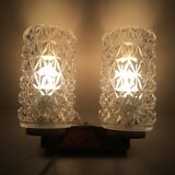 Double sconce 1960