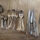 Service couverts en argent