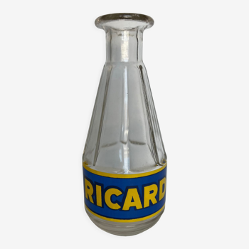 Ricard vintage advertising decanter