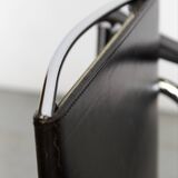 Le Corbusier LC1 "Basculant" Chair for Cassina