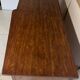 Enfilade vintage pieds compas