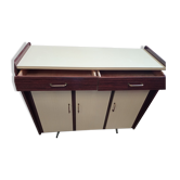 Buffet bas formica des années 50