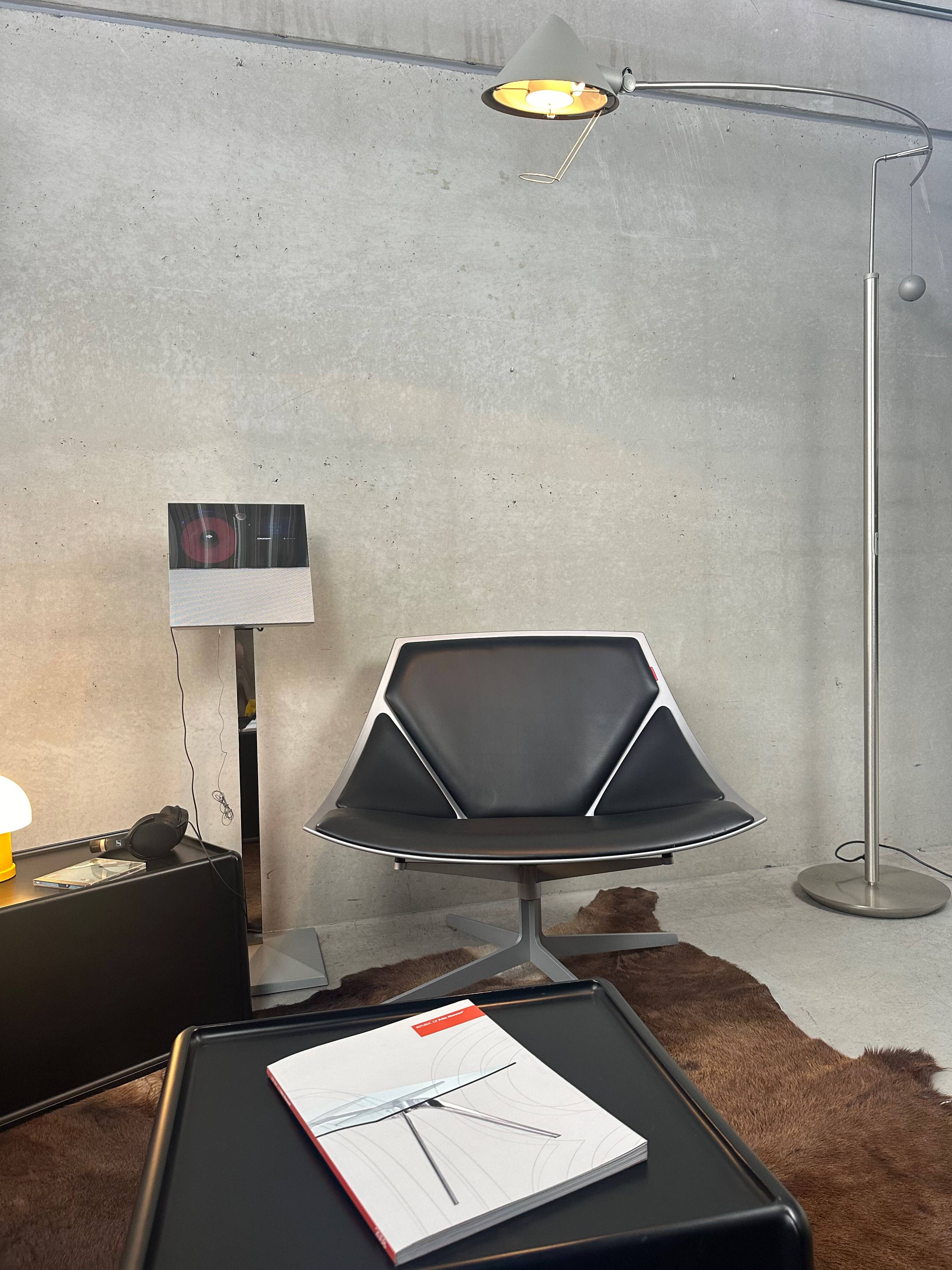 Chaise lounge Design Space – Fritz Hansen