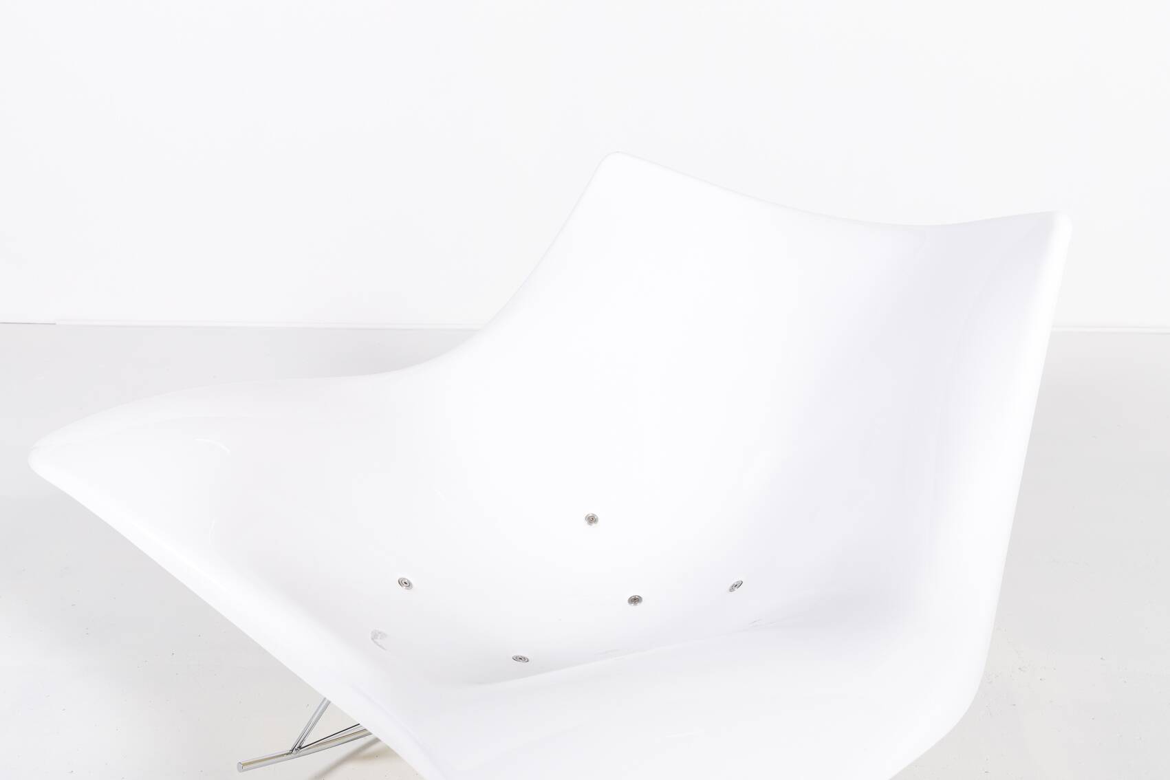 Rocking-chair « Stingray » par Thomas Pedersen, édition Fredericia.
