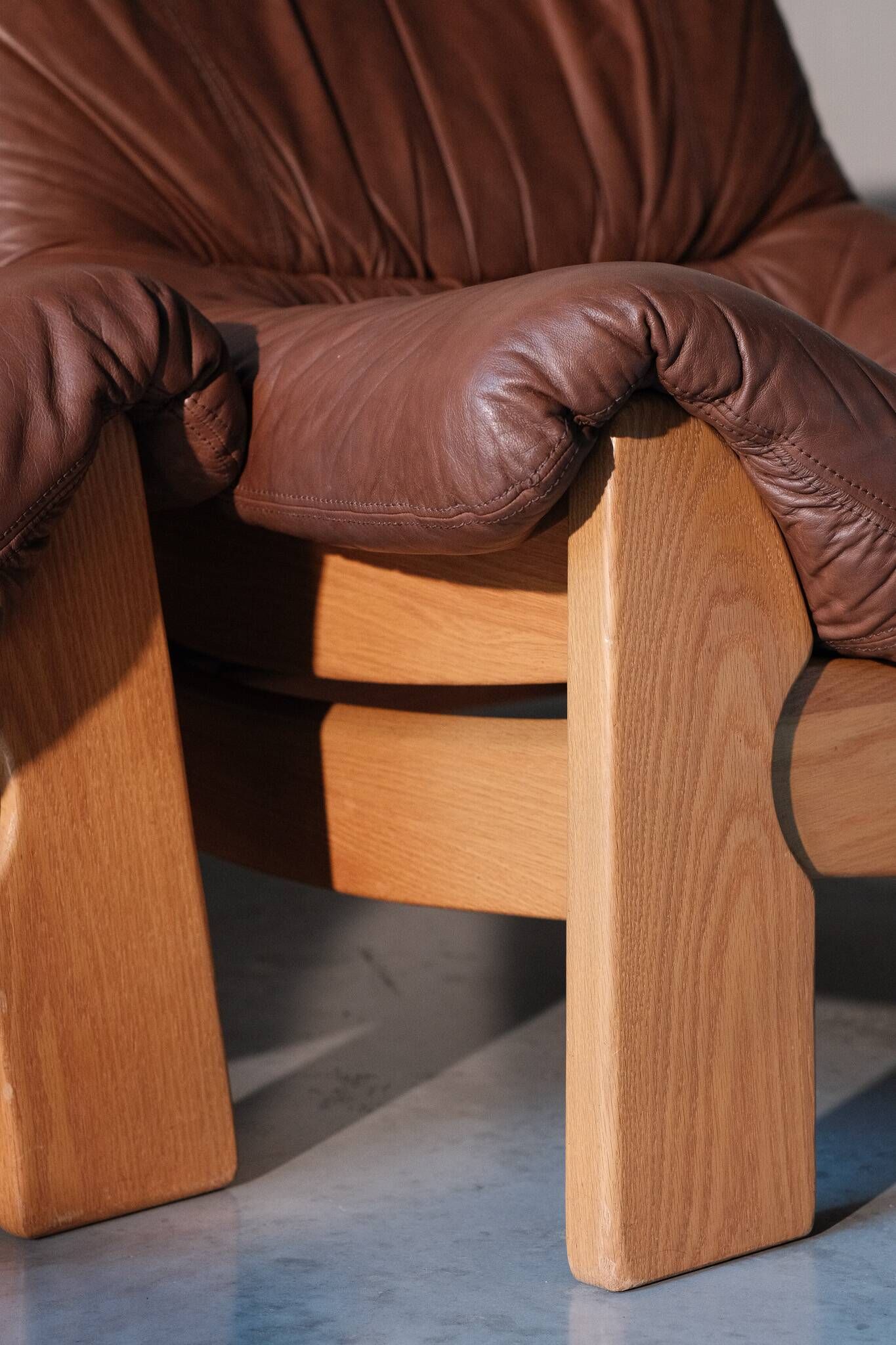 Chaises Lounge Maison Regain (paire)