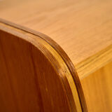 Buffet du milieu du siècle des années 1960