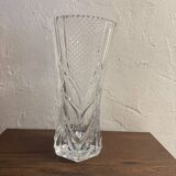 Crystal vase