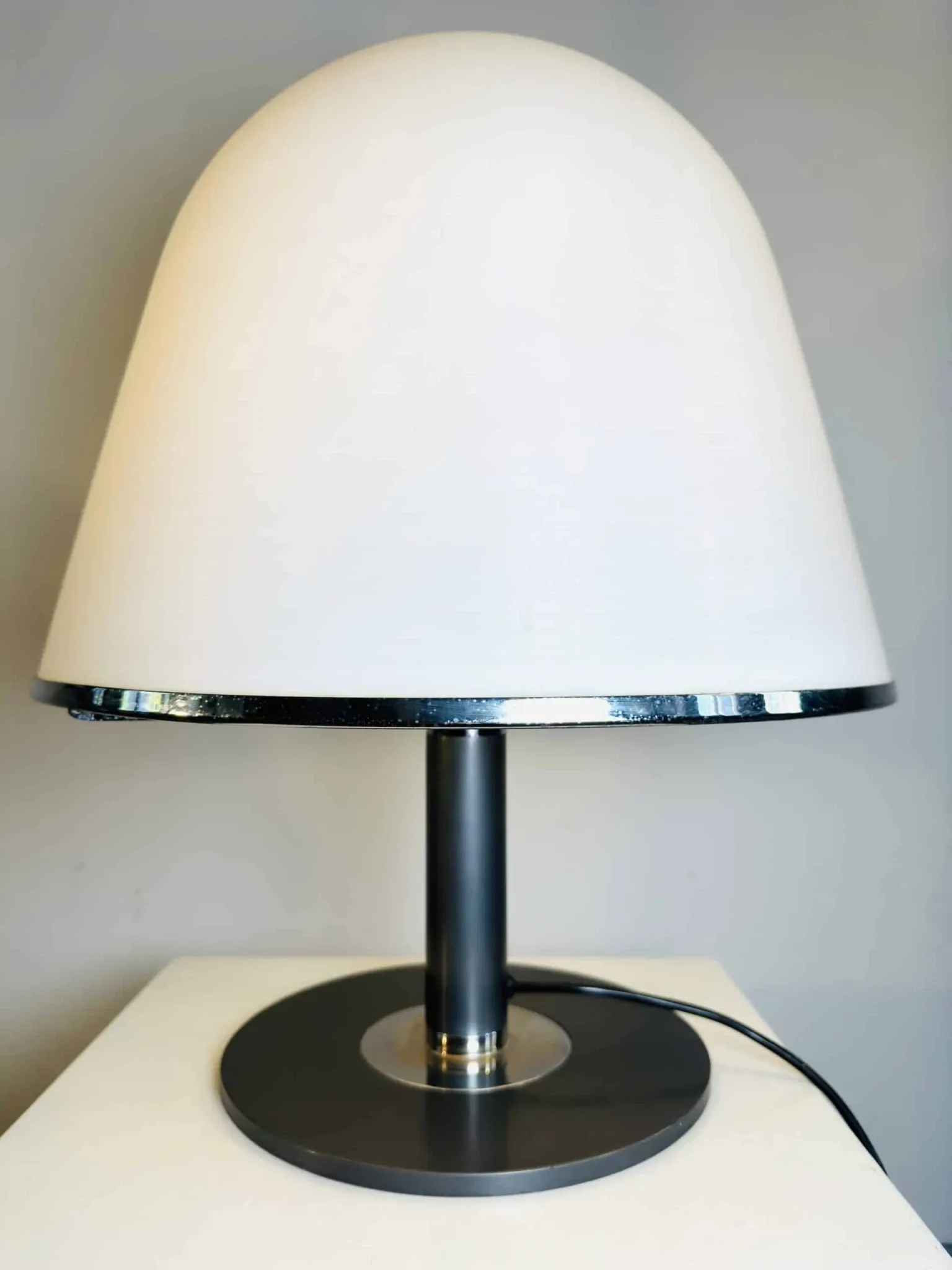 Lampe de table Kuala par Franco Bresciani pour Iguzzini, Italie, 1976
