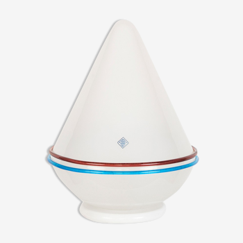 1970’s Murano Glass Cone Lamp