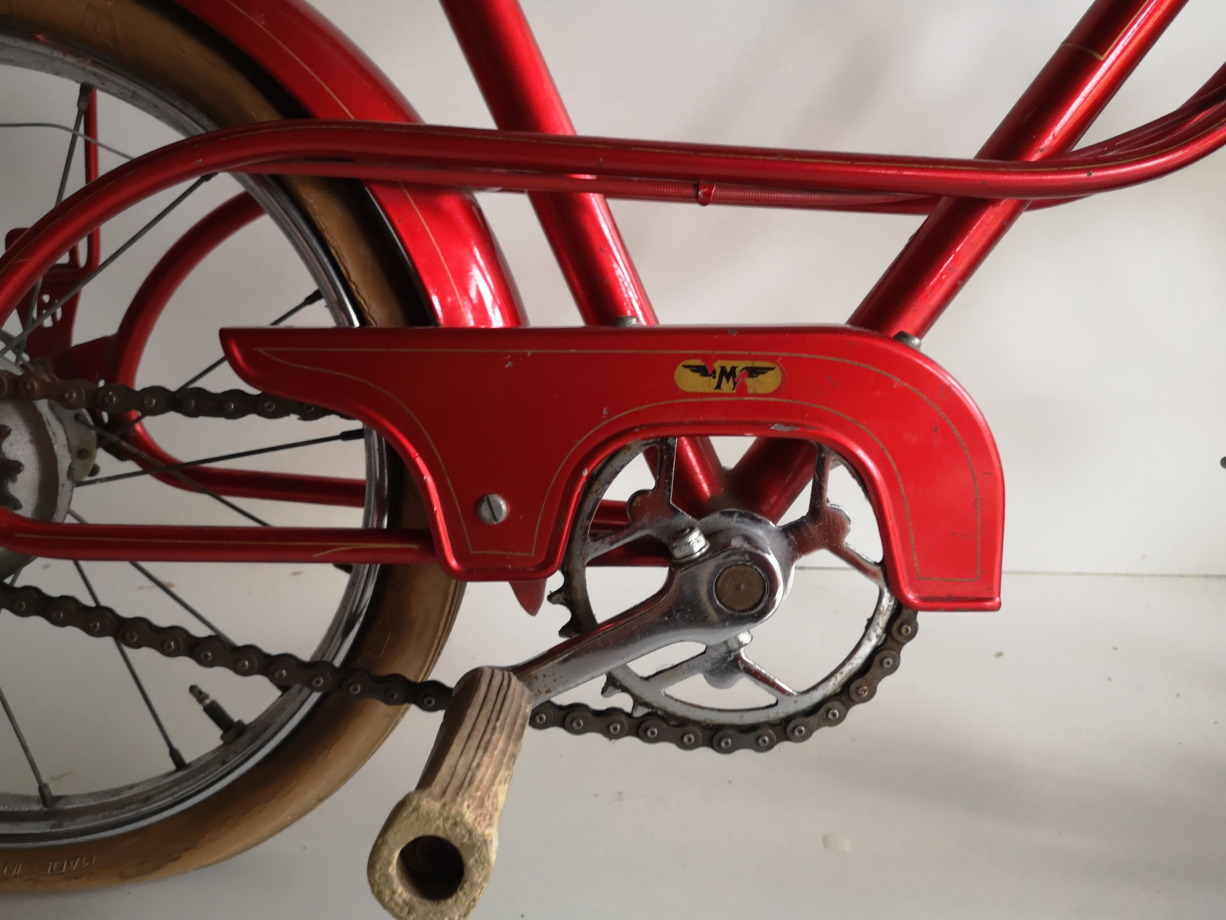 60s motocomfort children's bike