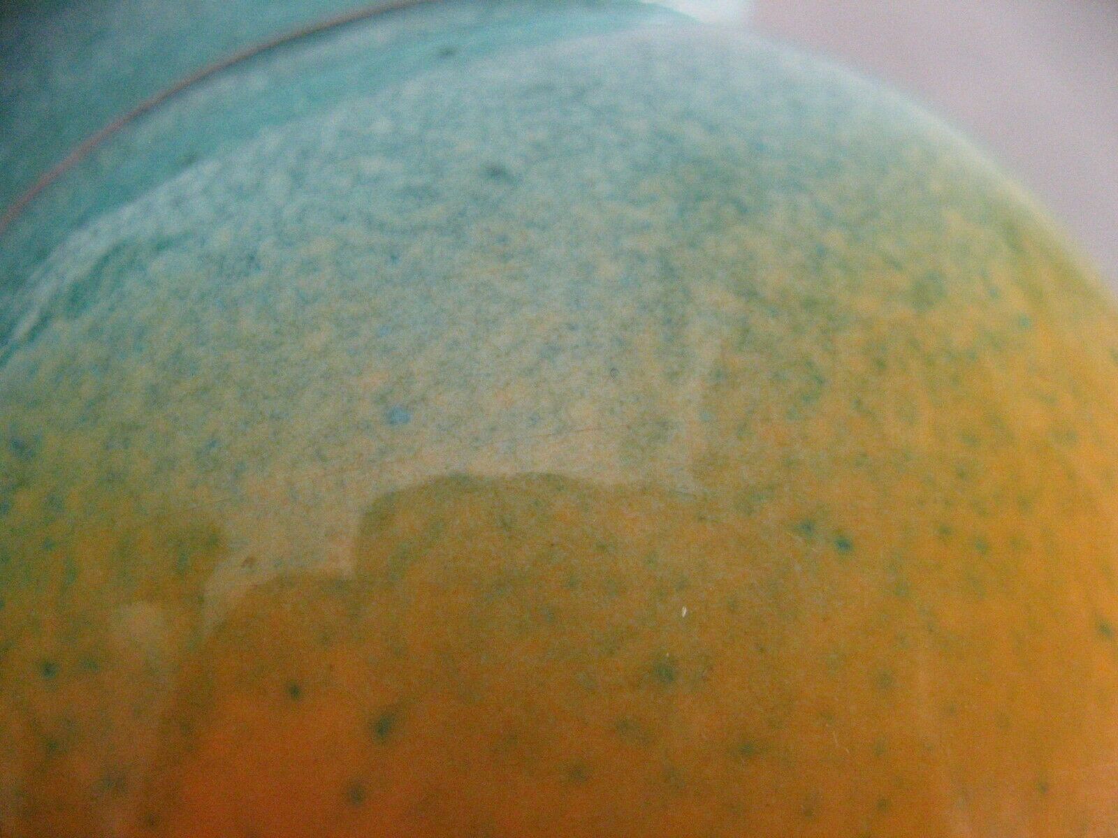 Contemporary pottery vase of The Scorpion Le Thoronet Var 83