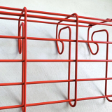 Ikea wall-mounted door