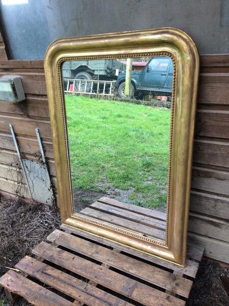 Mirror Louis Philippe 103x75cm