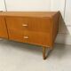 Vintage Scandinavian mini sideboard from the 1960s.