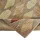 Turkish Handknotted Wool Oushak Rug 168 cm x 252 cm