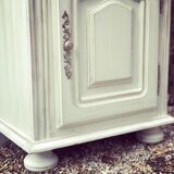 Vintage jam cabinet restyled