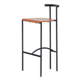 Tabouret de bar « Tokyo » des années 1980 par Rodney Kinsman pour Bieffeplast, Italie