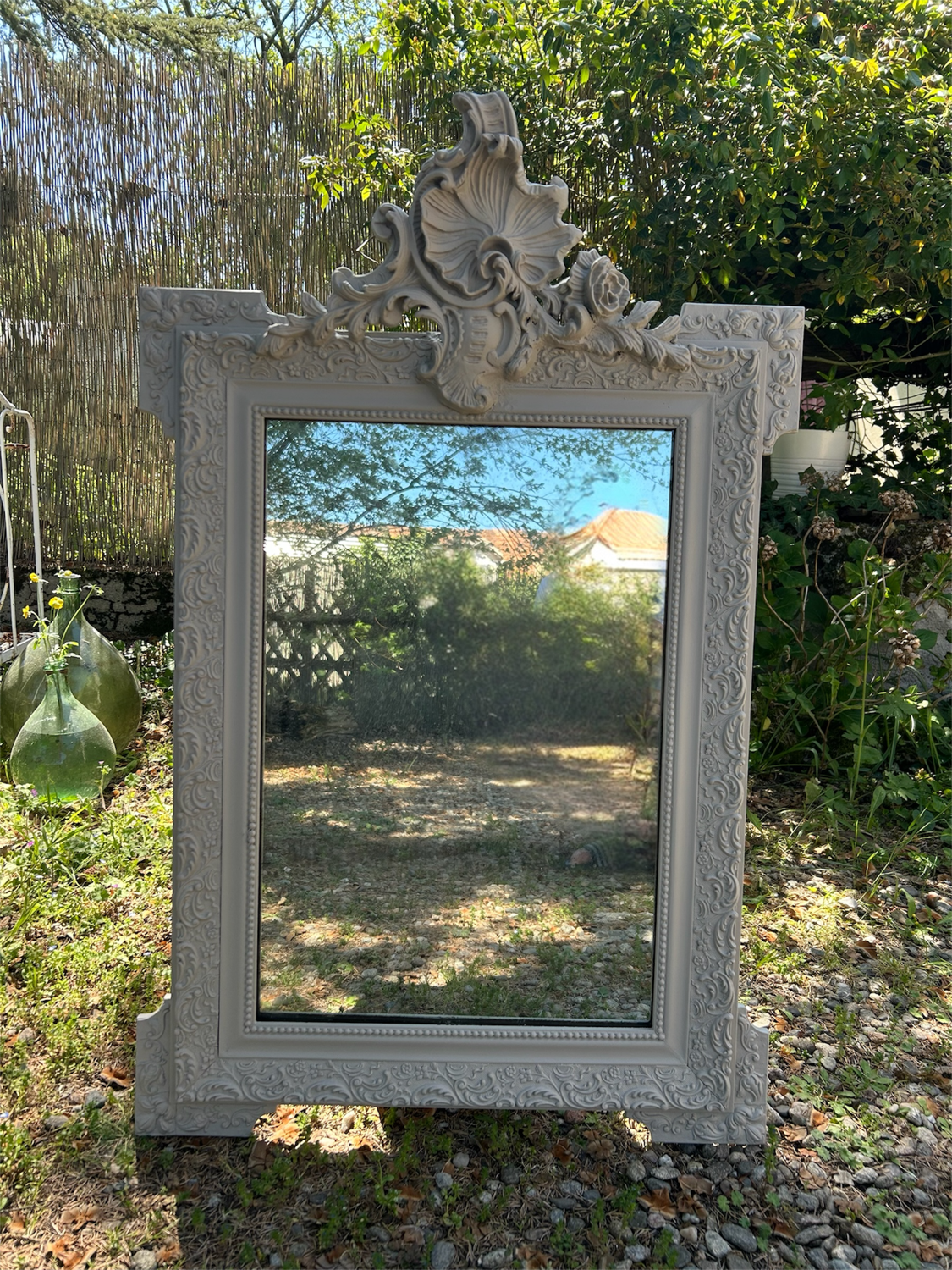 Napoleon III mirror