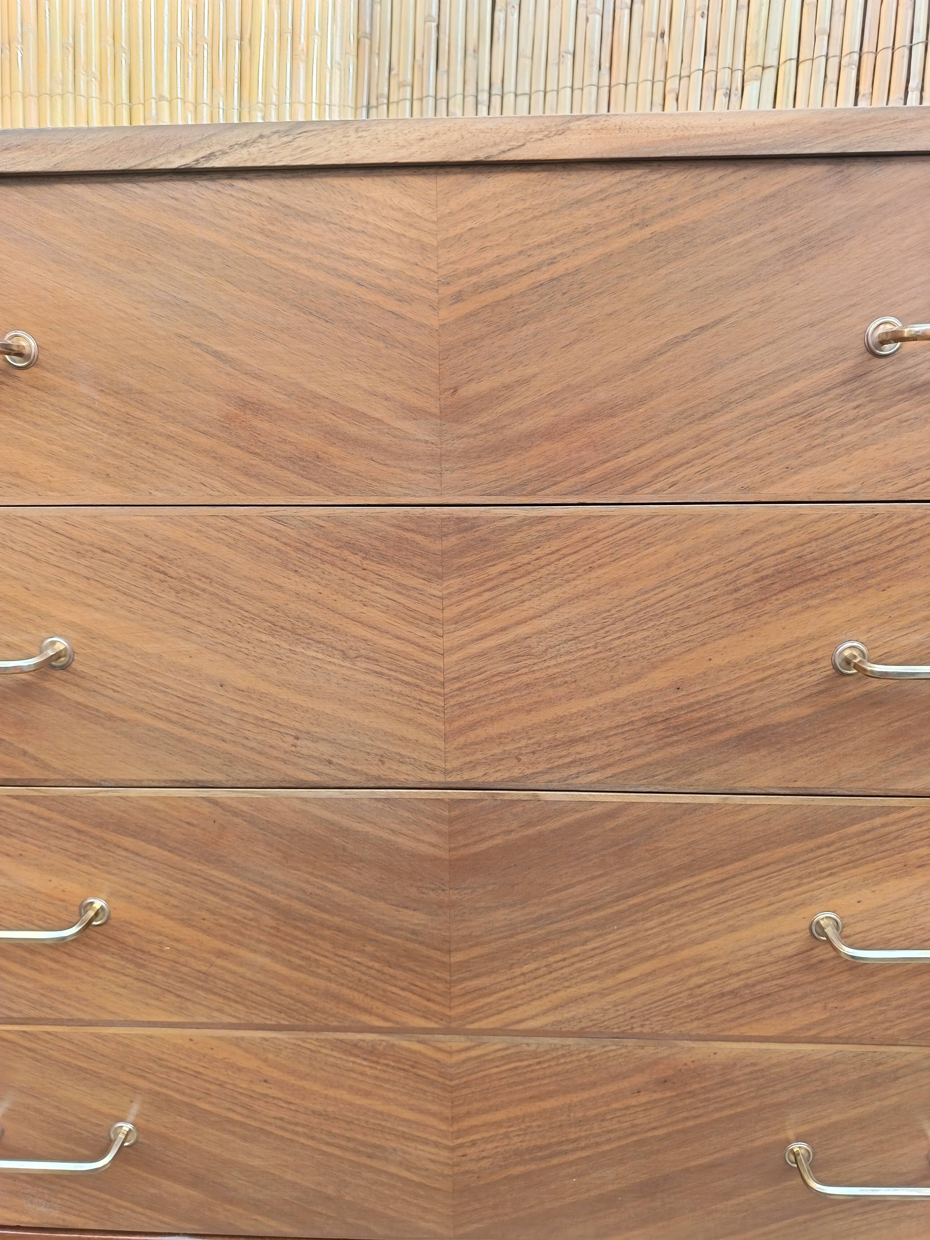 Scandinavian commode from the 1960s