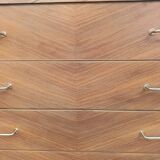 Scandinavian commode from the 1960s