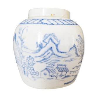 Pot à gingembre chinois 10 cm