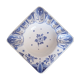 Delft porcelain pocket-empty ashtray