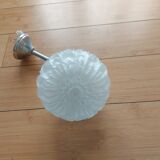 Art deco chandelier suspension