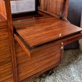 Art Deco mobile dessert bar