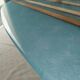 Handcrafted epoxy resin wood coffee table by RKA Design.