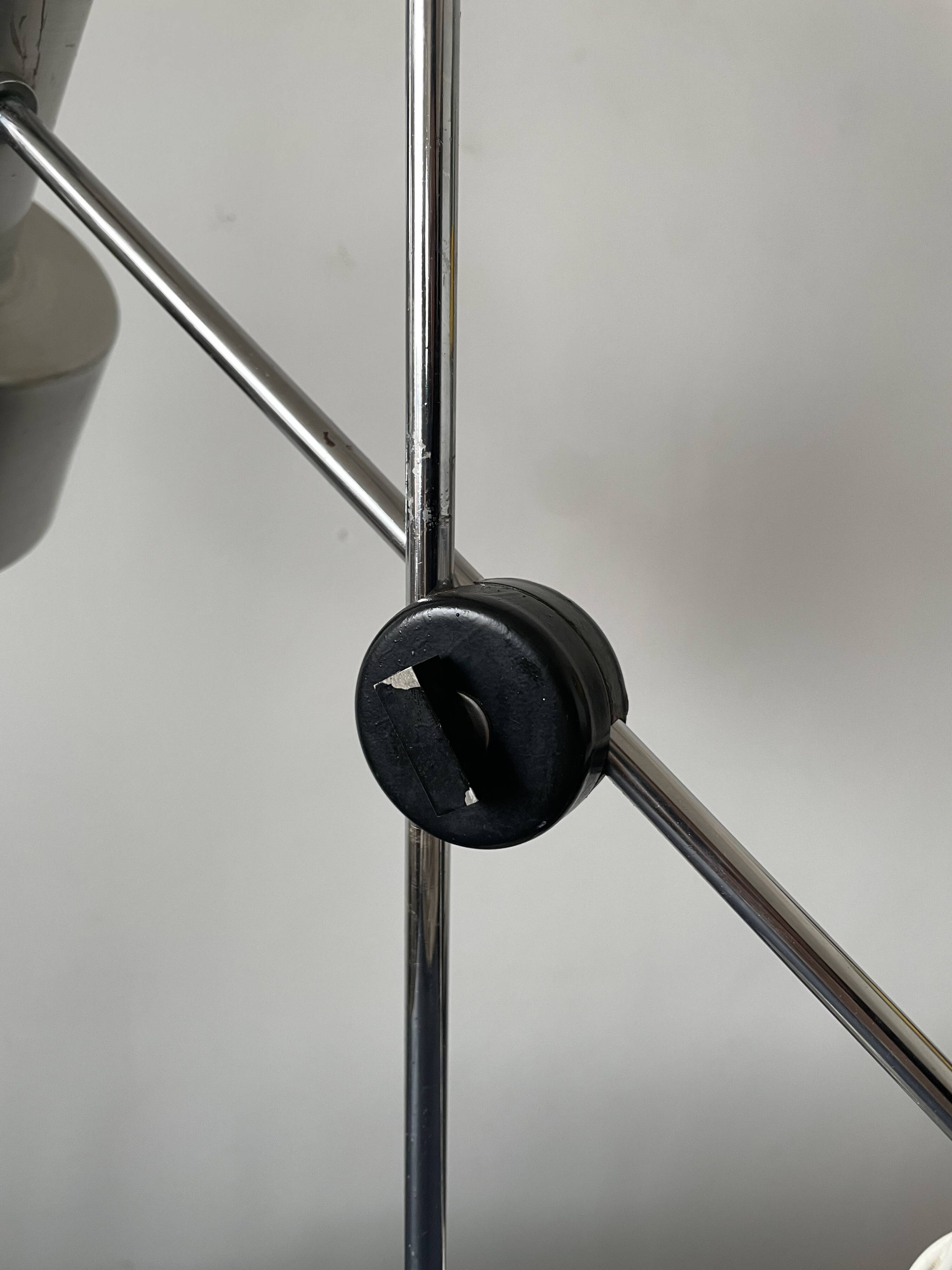 Lampe de bureau Prisunic vintage
