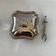Stainless steel sugar bowl