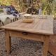 Large coffee table
