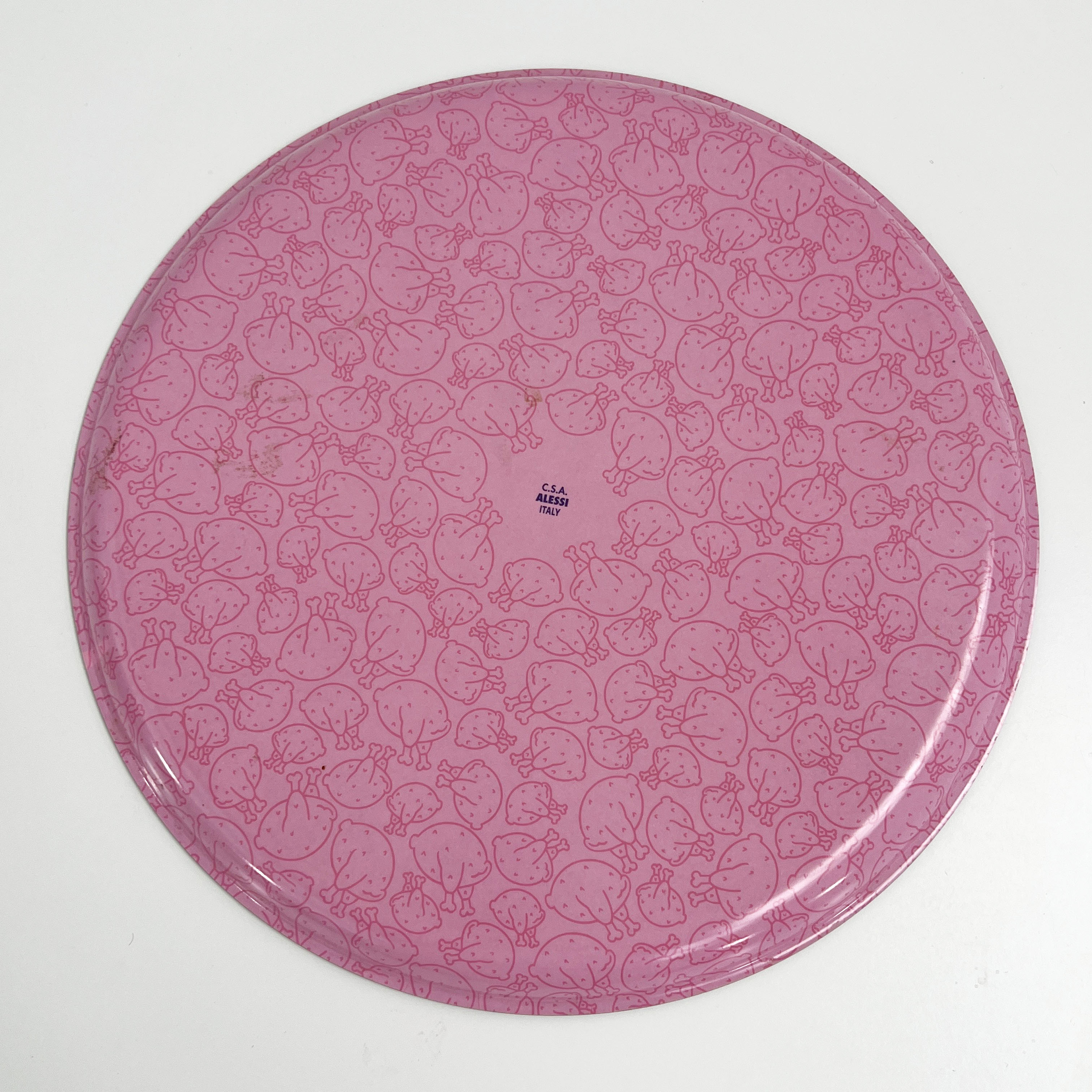 Set by Sergio Cascavilla for Alessi, 1990