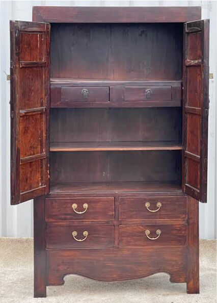 Chinese style cabinet
