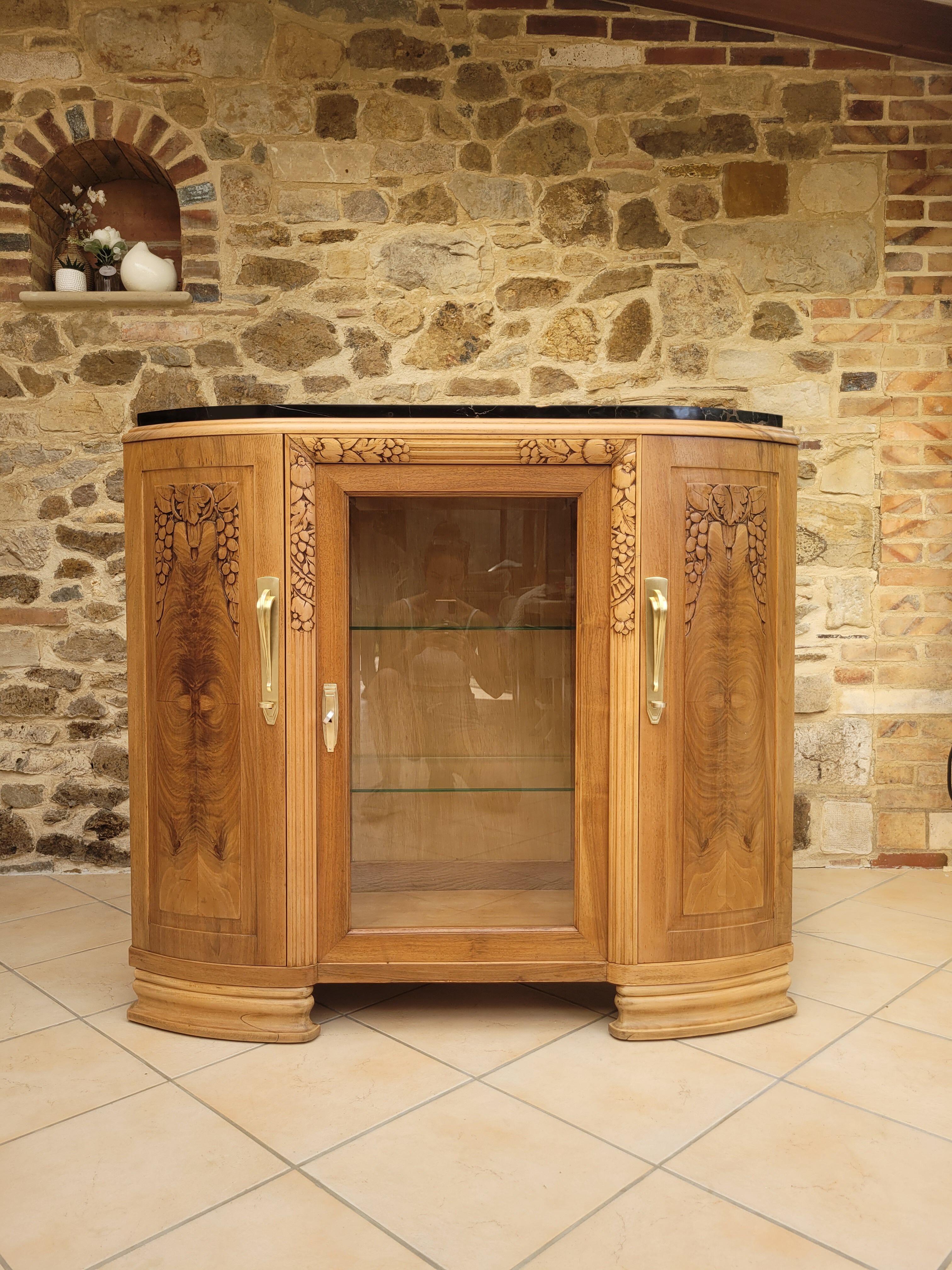 Parisian art deco buffet