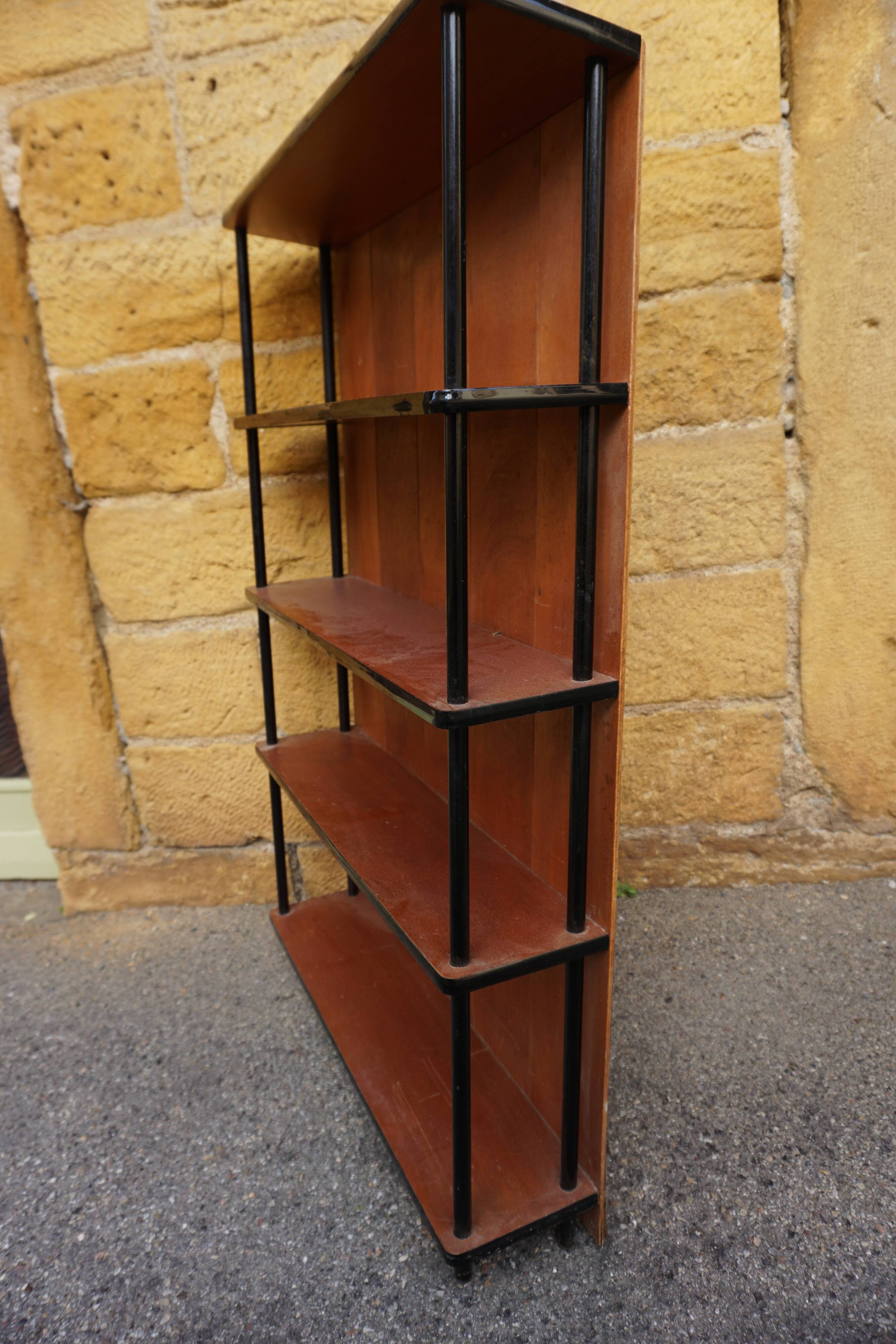 étagère murale vintage
