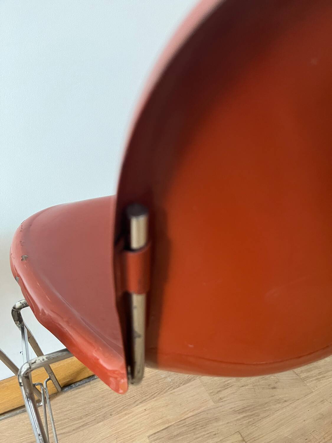 4 CHAIRS - MarC HeLD - "Creators" edition 1970